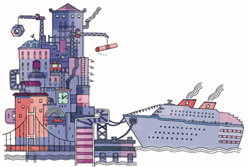 Dockofthebay