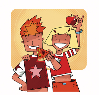 Kolgate kids