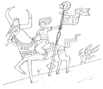 Sketch - Boyhero