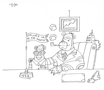 Sketch - Officemonkey